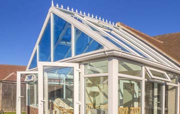 conservatory roof insulation costs Howt Green