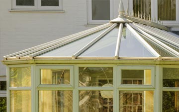 conservatory roof repair Howt Green, Kent