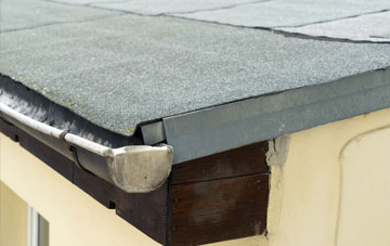 Howt Green flat garage roofing repairs