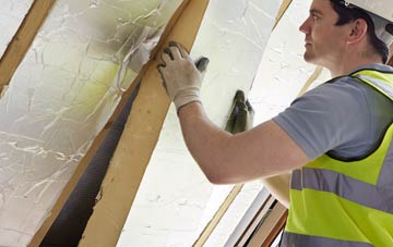 Howt Green loft insulation