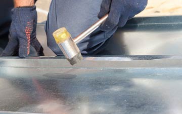 Howt Green metal roofing costs