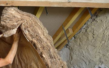 Howt Green pitched roof insulation costs
