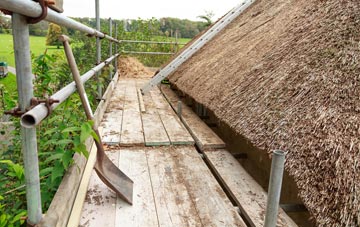 advantages of Howt Green thatch roofing