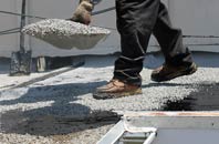 find rated Howt Green flat roofing replacement companies